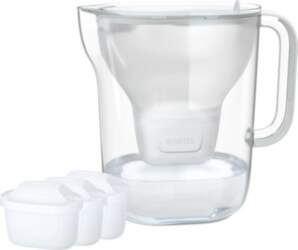 Brita  Style ESSENTIAL XL white filter