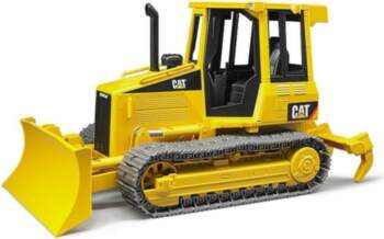 BRUDER Cat Track-type tractor | BR-02443