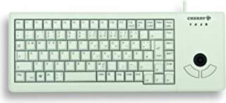 Cherry XS Trackball keyboard Universal USB