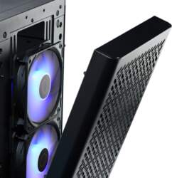Cooler Master  Case Elite 502 black