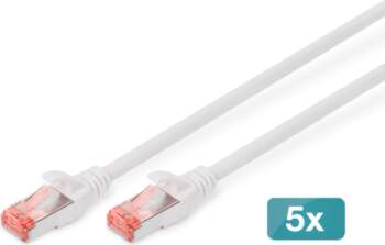 Digitus  CAT 6 S/FTP patch cable