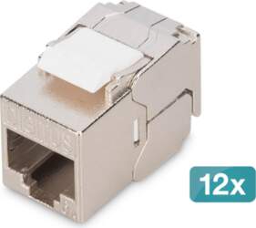 Digitus CAT 6A compact keystone module
