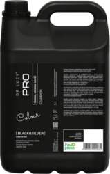 Dr Lucy  Black & Silver -