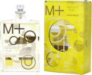 Escentric Molecules Molecule 01 + Ginger
