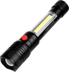 Esperanza  EOT069 Flashlight Black, LED Flashlight