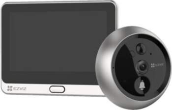 Ezviz DP2 2K video intercom system