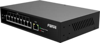 Fanvil PN8 network switch Unmanaged Fast