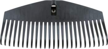 Fiskars  Solid leaf rake, large 1014915