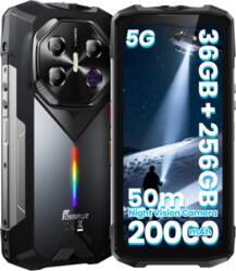 FOSSiBOT  Smartfon F113 gray CH |
