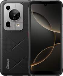 FOSSiBOT Smartphone F112 Pro black |