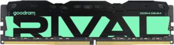 GOODRAM  PC memory DDR4 Rival Radiant