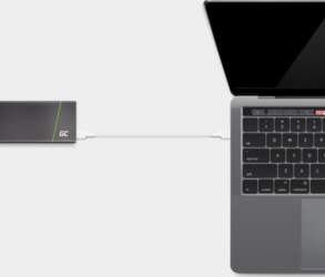 GREEN CELL KABGC30W USB cable USB