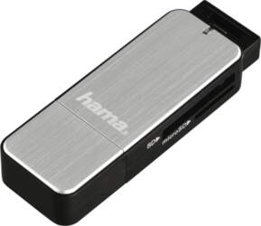 Hama  Card reader SD/microSD USB 3