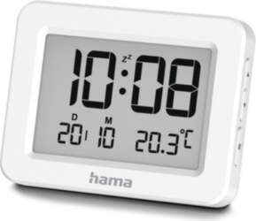 Hama Kos electronic alarm clock |
