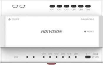 Hikvision SWITCH DS-KAD706Y | 36472 |