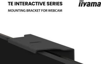 IIYAMA  TE5513A-B2AG Signage Display Interactive flat