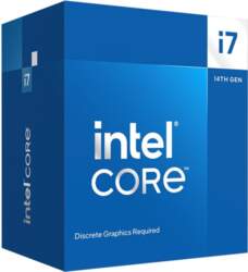 INTEL  Processor Core i7-14700 F BOX