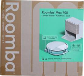 IRobot  705 Combo Max Saug-/Wischroboter, wei