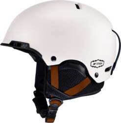 K2 Kask męski STASH white 51-55