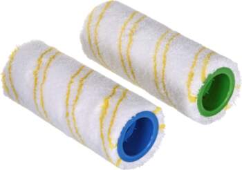 Karcher Yellow roller set for the