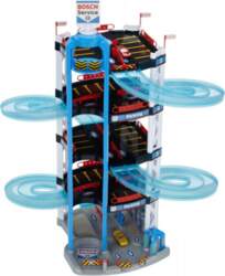 Klein Bosch parking 5 levels |