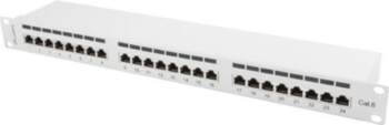 LANBERG  Patch Panel 24 Port 1U
