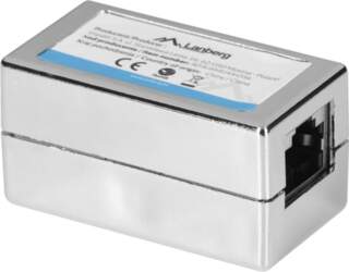 LANBERG RJ45 Inline Coupler cat.6