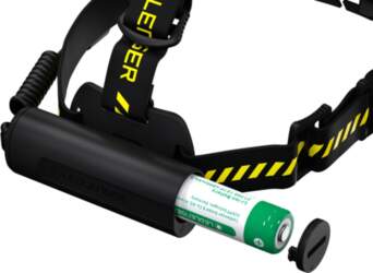 Ledlenser FLASHLIGHT  H7R WORK | 502195