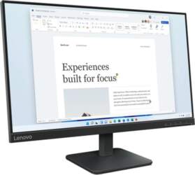 Lenovo  L24-4e computer monitor 60.5