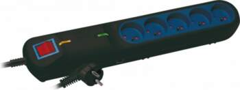 Lestar  LF-2005 Surge Protector Power Strip