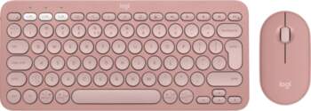 LOGITECH  Pebble 2 Combo keyboard Mouse