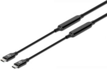 Manhattan  Active USB-C to USB-C Cable