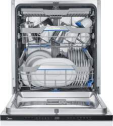 Midea Dishwasher MDWEB1403MB-WI 60 cm |
