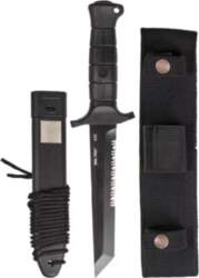 MIL-TEC German Combat Knife Black 2000