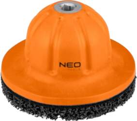 NEO TOOLS Hub Cleaning Wheel, 150