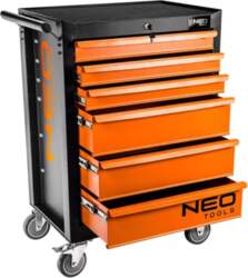 NEO TOOLS  workshop cabinet 6 drawers