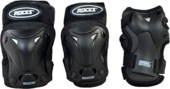 No name Roces Ventilated JR Inline
