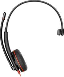 POLY  Blackwire 3210 Mono USB-C/A Headset