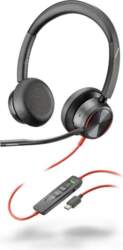 POLY  Blackwire 8225 Stereo USB-C/A Headset