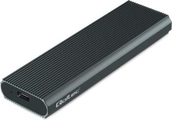 Qoltec  Enclosure for M.2 SSD