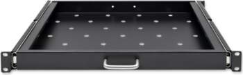 Qoltec  Mount shelf with handle for
