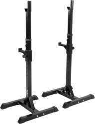 Rebel Adjustable barbell racks  ACTIVE |