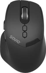 SAVIO Wireless mouse MB-06 ergonomic 2