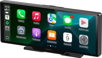 Sencor SCT M1090DBWT CarPlay i Android