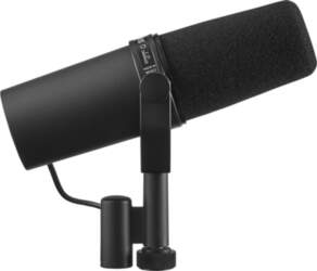 SHURE SM7B microphone Black Studio microphone