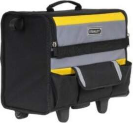 STANLEY  TOOL BAG 18" ON WHEELS