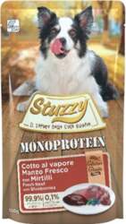 STUZZY Monoprotein Beef with blueberries -