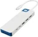 Targus HYPER HD4103BUGL interface hub USB