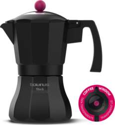 Taurus Coffee machine for 6 cups