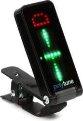 TC Electronic  PolyTune Clip - tuner